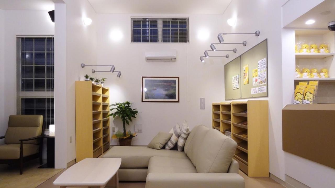 Family Lodge Hatagoya Hakodate Exteriör bild